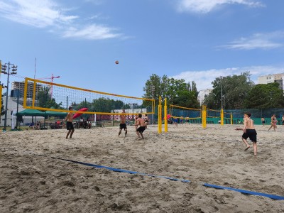Park Kupa 2025 U22 4* képek