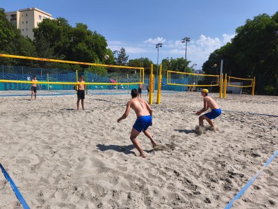 Park Kupa 2025 U22 4* képek