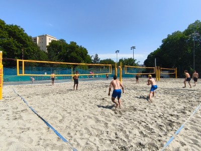 Park Kupa 2025 U22 4* képek