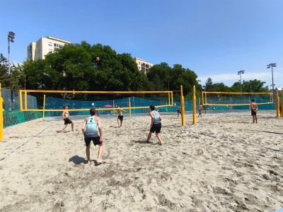 Park Kupa 2025 U22 4* képek