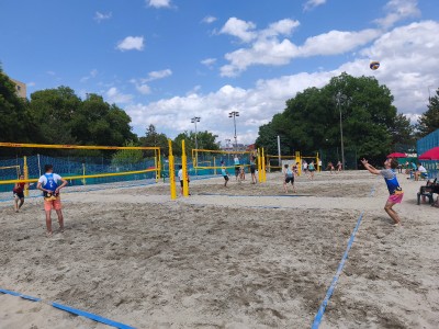 Park Kupa 2025 U22 4* képek