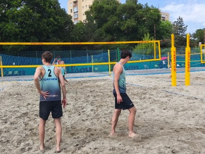 Park Kupa 2025 U22 4* képek