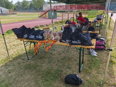 Park Kupa 2025 U22 4* képek