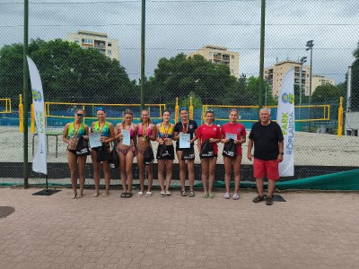 Park Kupa 2025 U22 4* képek