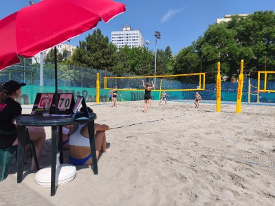 Park Kupa U20 leány 4* fotók