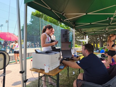 Park Kupa U20 leány 4* fotók