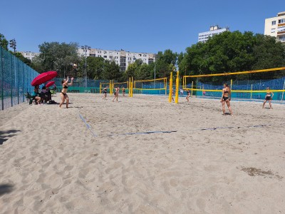 Park Kupa U20 leány 4* fotók