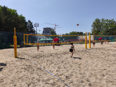 Park Kupa U20 leány 4* fotók