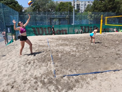 Park Kupa U20 leány 4* fotók