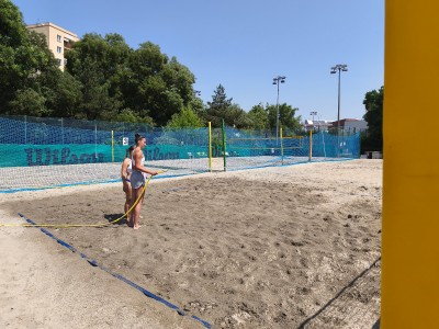 Park Kupa U20 leány 4* fotók