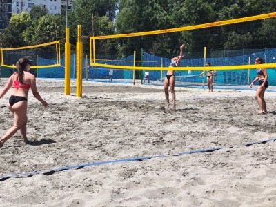 Park Kupa U20 leány 4* fotók