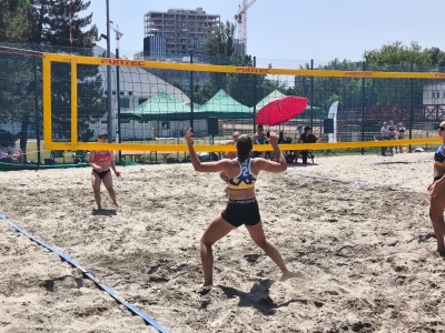 Park Kupa U20 leány 4* fotók