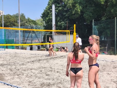 Park Kupa U20 leány 4* fotók