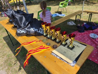 Park Kupa U20 leány 4* fotók