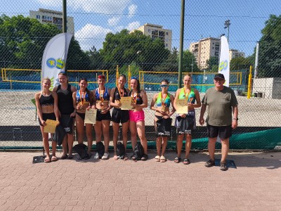 Park Kupa U20 leány 4* fotók