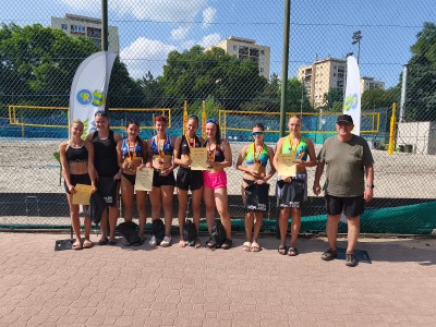 Park Kupa U20 leány 4* fotók